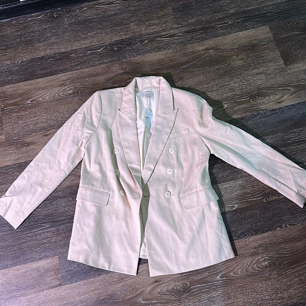Loft Blazer